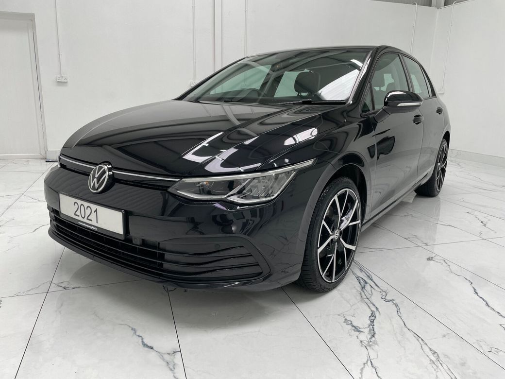 2021 Volkswagen Golf