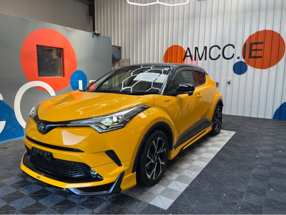 2019 Toyota C-HR
