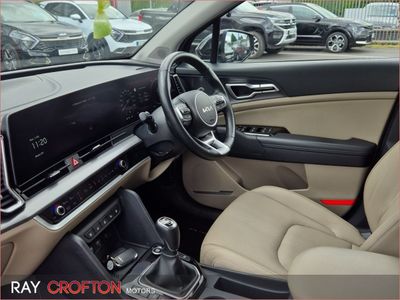 2023 Kia Sportage