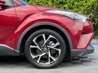 2017 Toyota C-HR