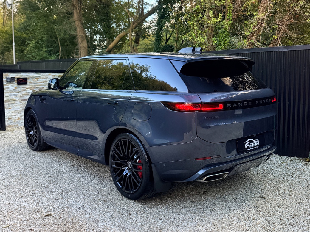 2023 Land Rover Range Rover Sport