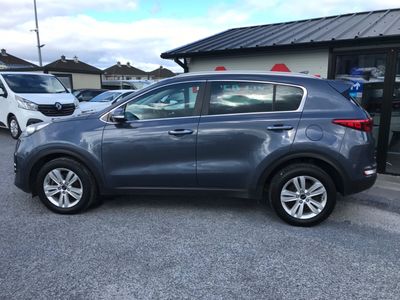 2016 Kia Sportage