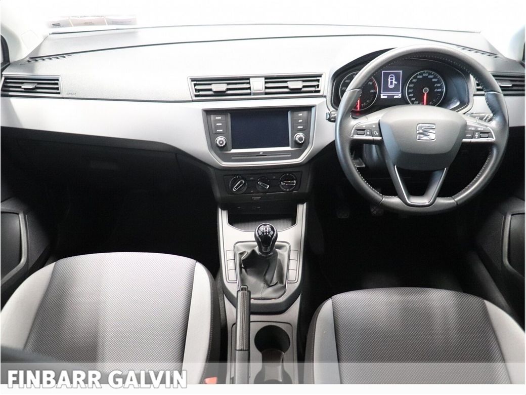 2021 SEAT Ibiza