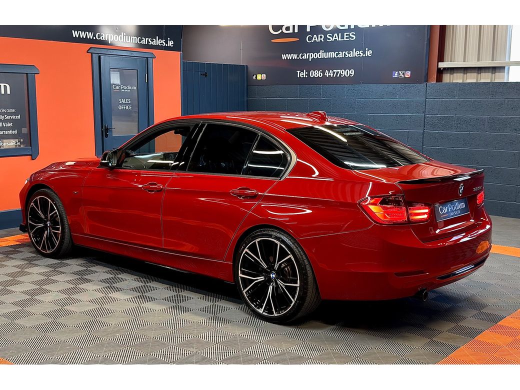 2015 BMW 3 Series