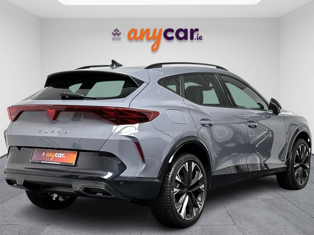 2025 Cupra Formentor