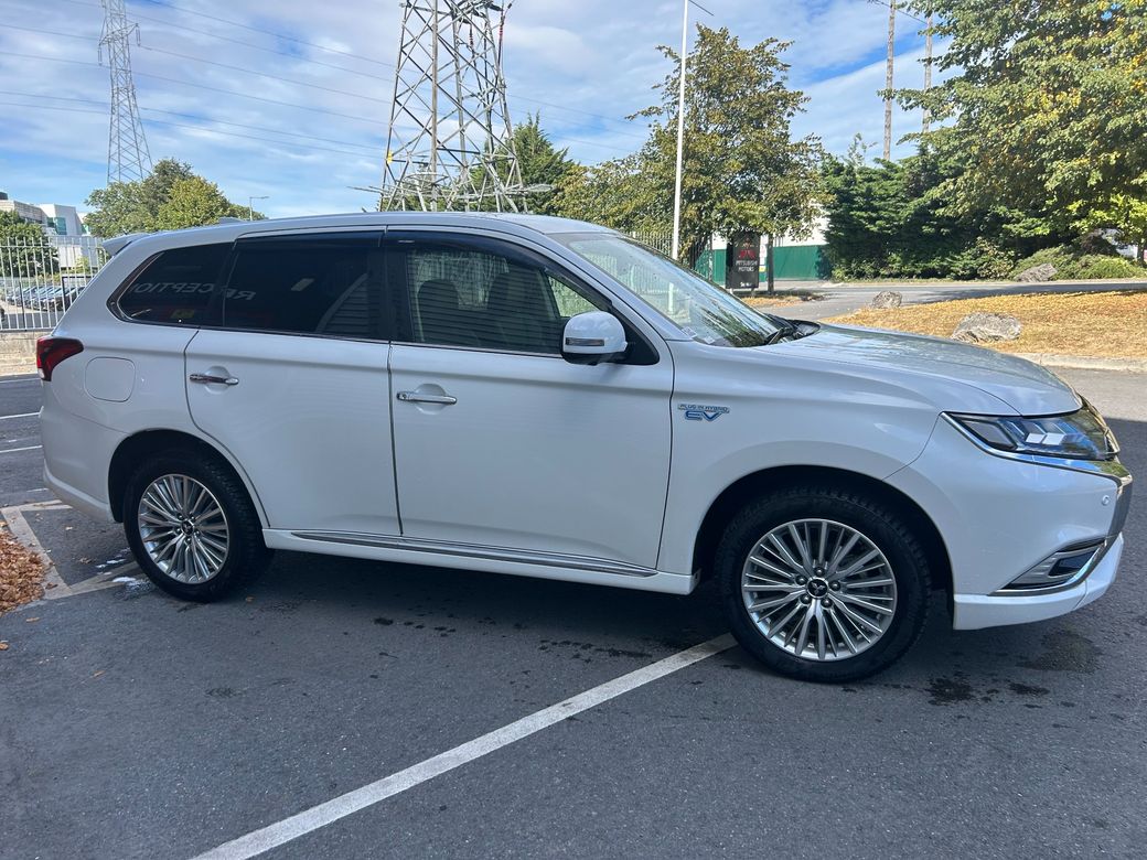 2019 Mitsubishi Outlander