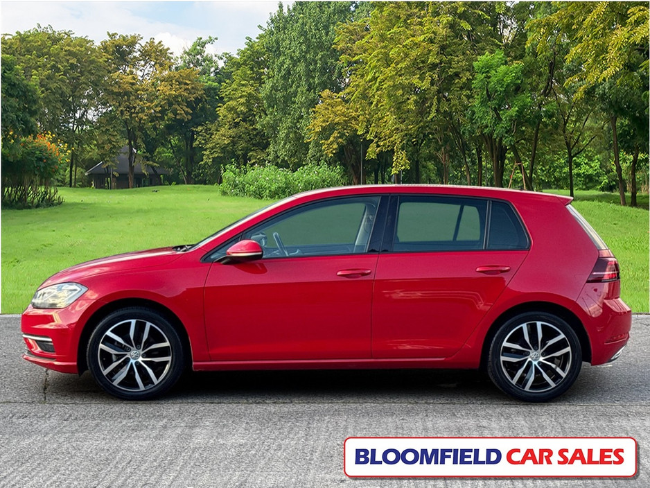 2018 Volkswagen Golf