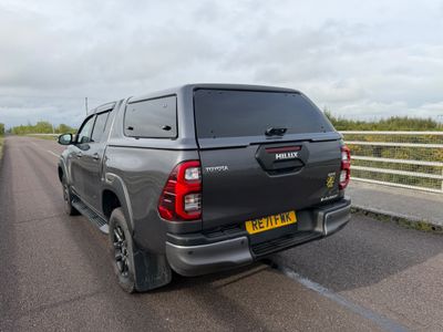 2021 Toyota Hilux