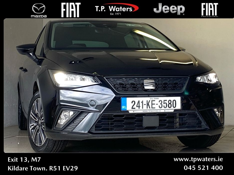 2024 SEAT Ibiza