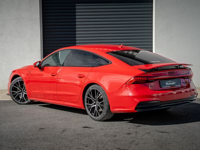 2019 Audi A7