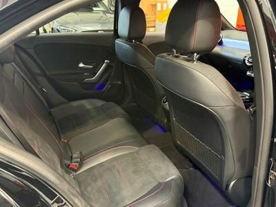 2020 Mercedes-Benz A Class