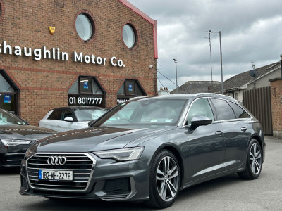 2018 Audi A6