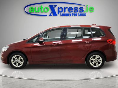 2018 BMW 2 Series Gran Tourer