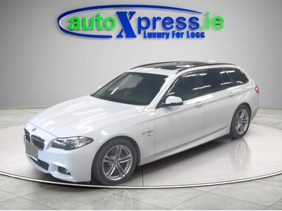 2016 BMW 5 Series