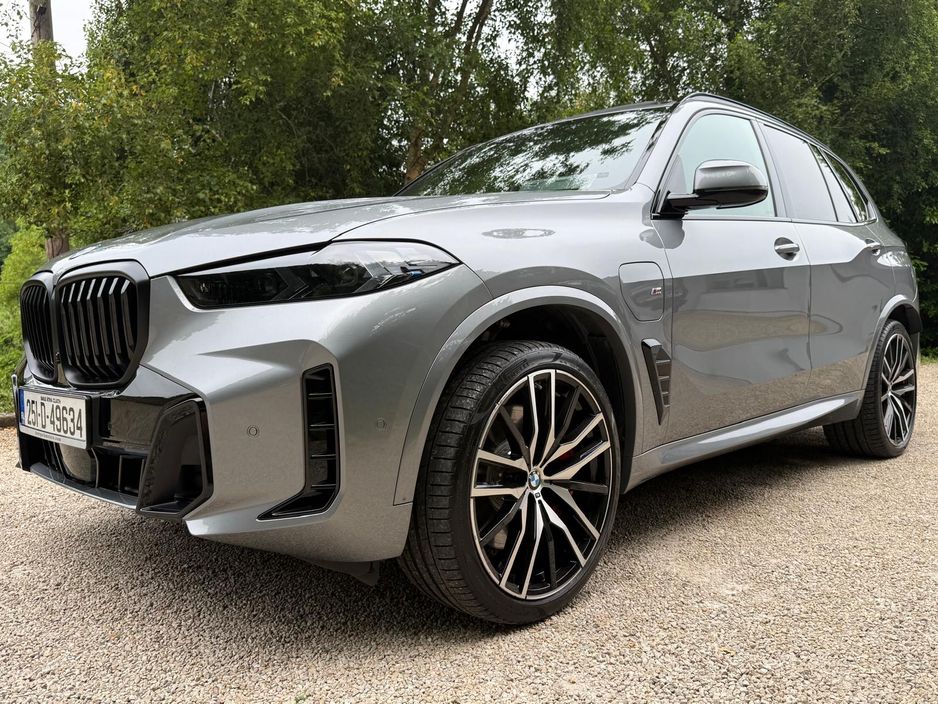 2025 BMW X5