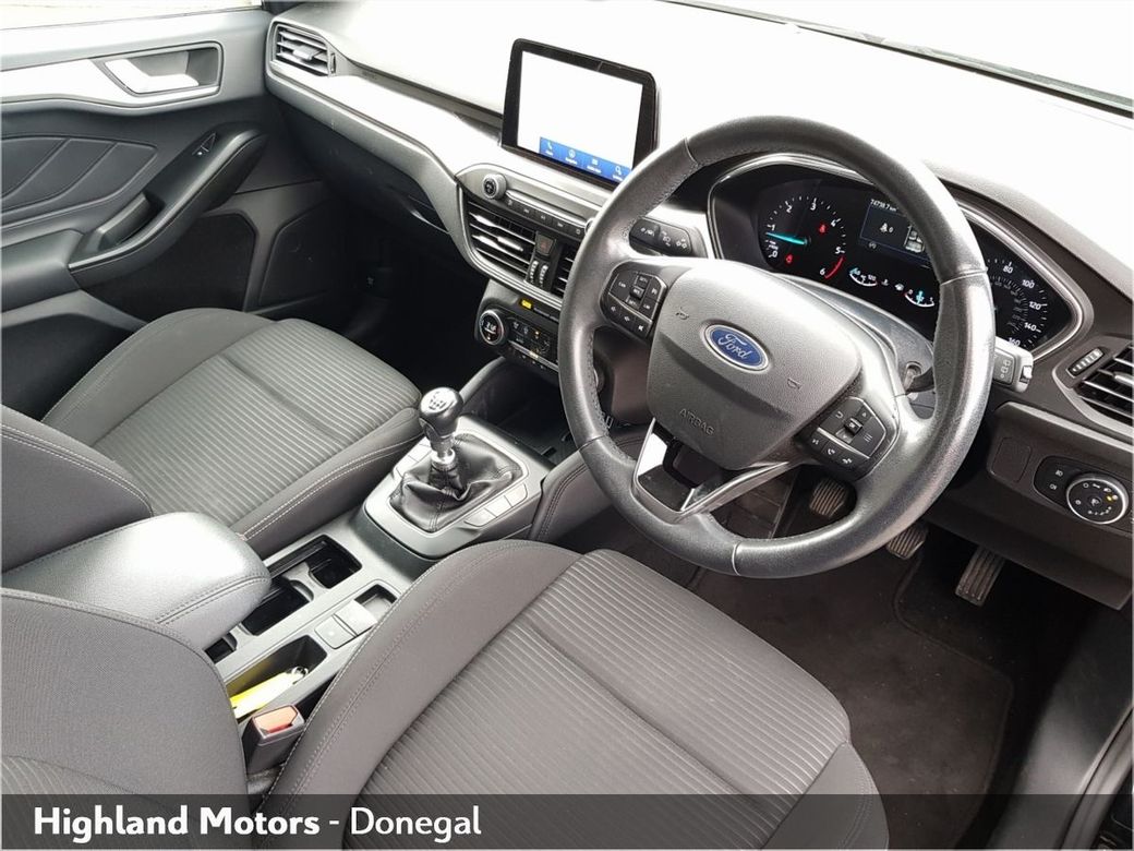 2021 Ford Focus