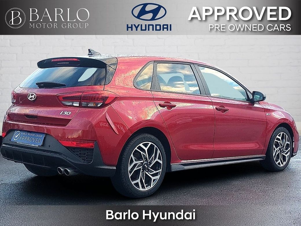 2025 Hyundai i30