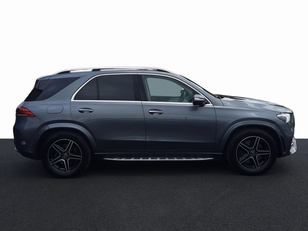 2022 Mercedes-Benz GLE Class