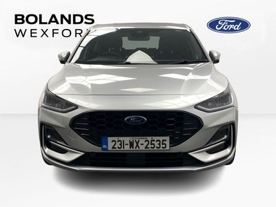 2023 Ford Focus