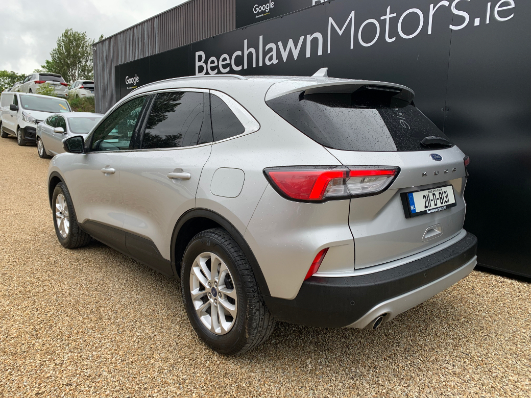 2021 Ford Kuga