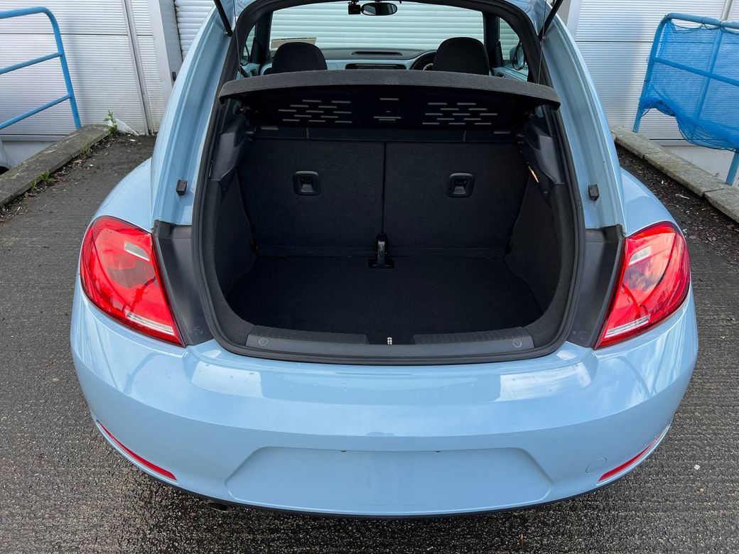 2014 Volkswagen Beetle