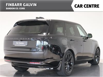 2025 Land Rover Range Rover