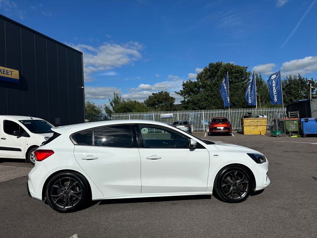 2021 Ford Focus