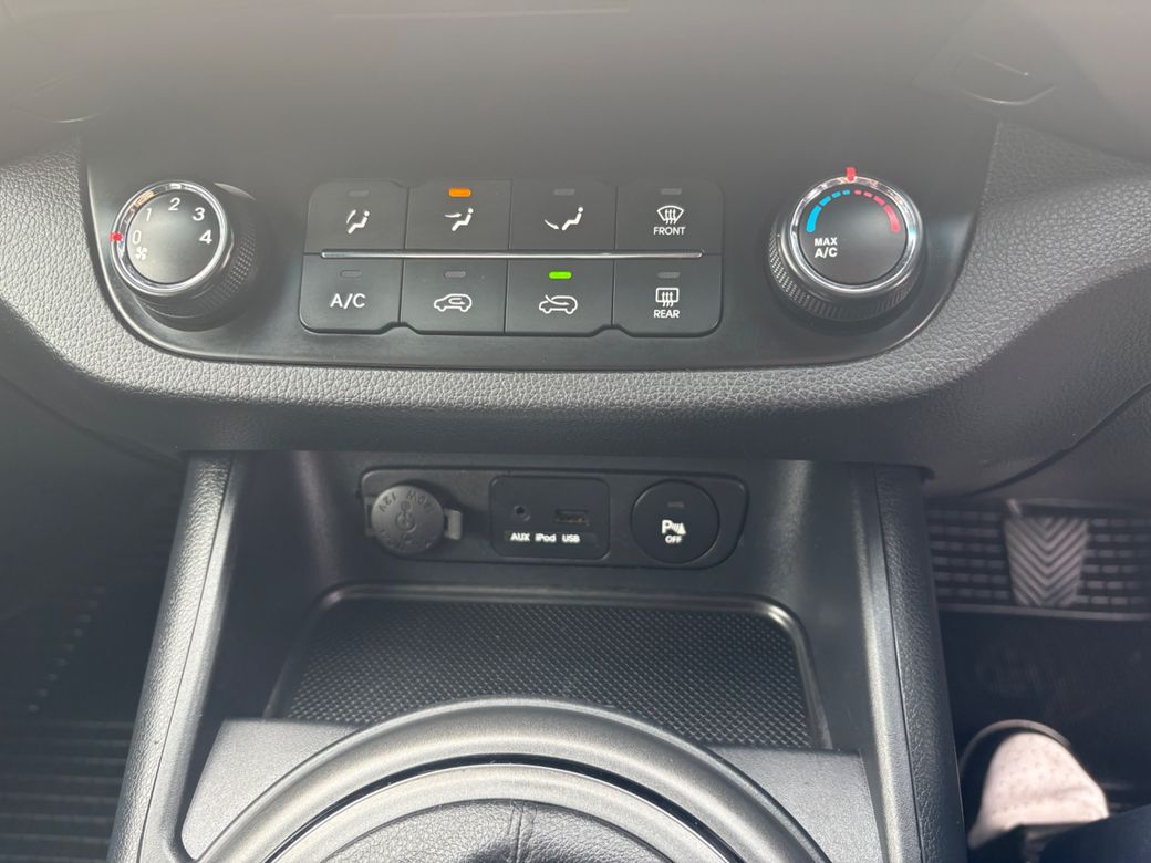 2013 Kia Sportage