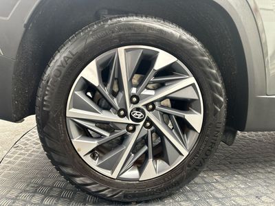 2021 Hyundai Tucson