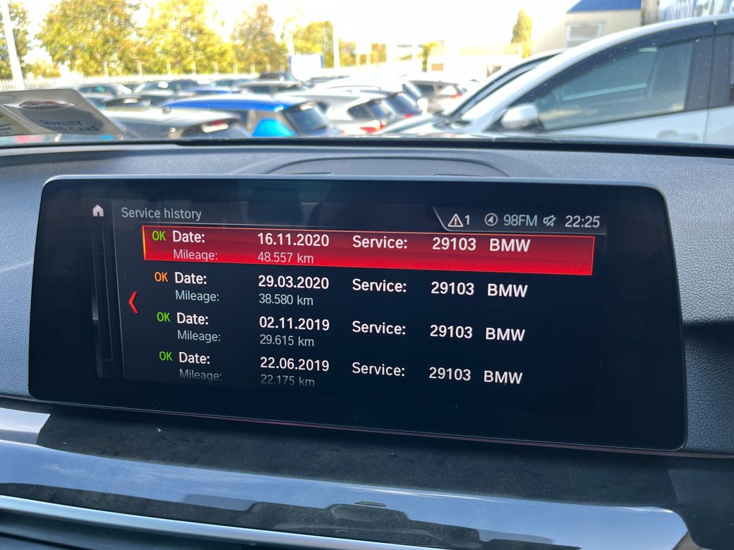 2017 BMW 5 Series