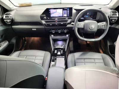2025 Citroen C4