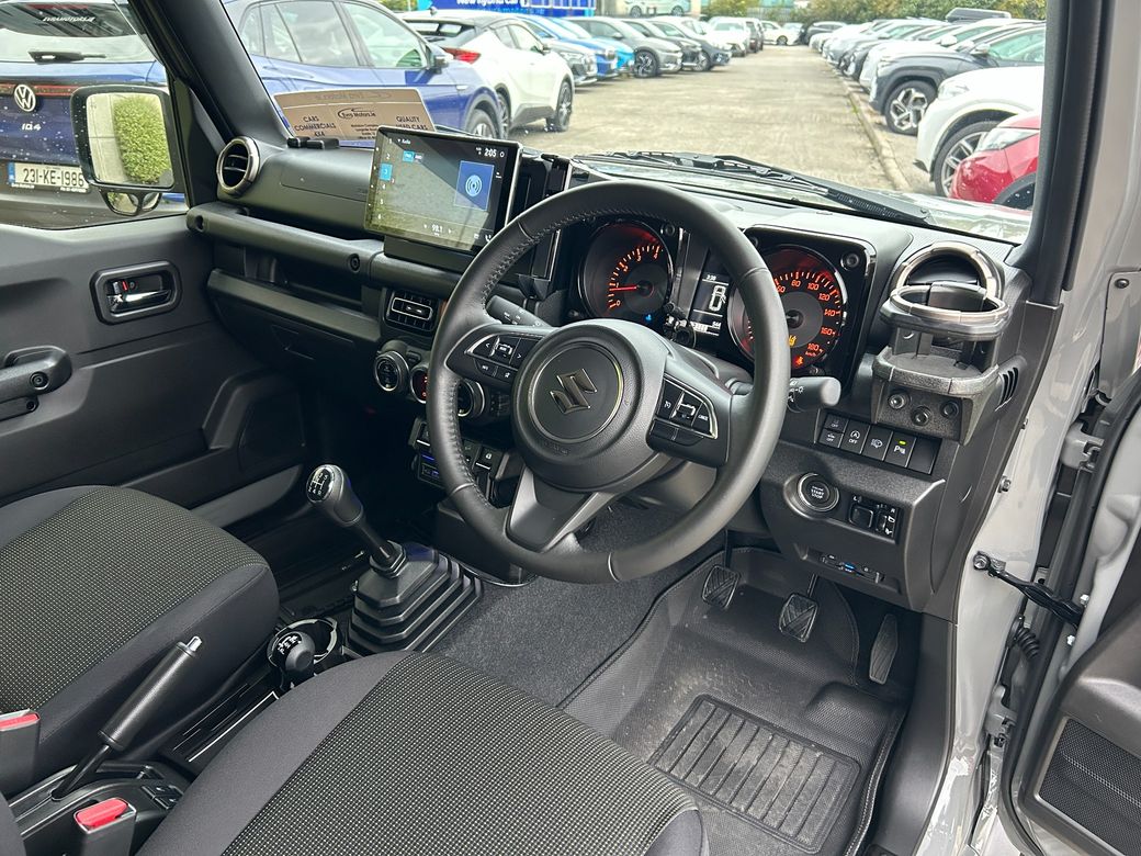 2024 Suzuki Jimny