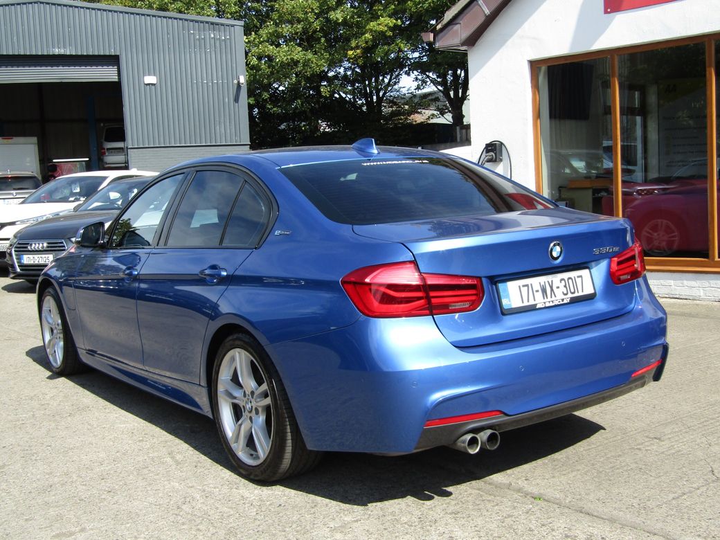 2017 BMW 3 Series