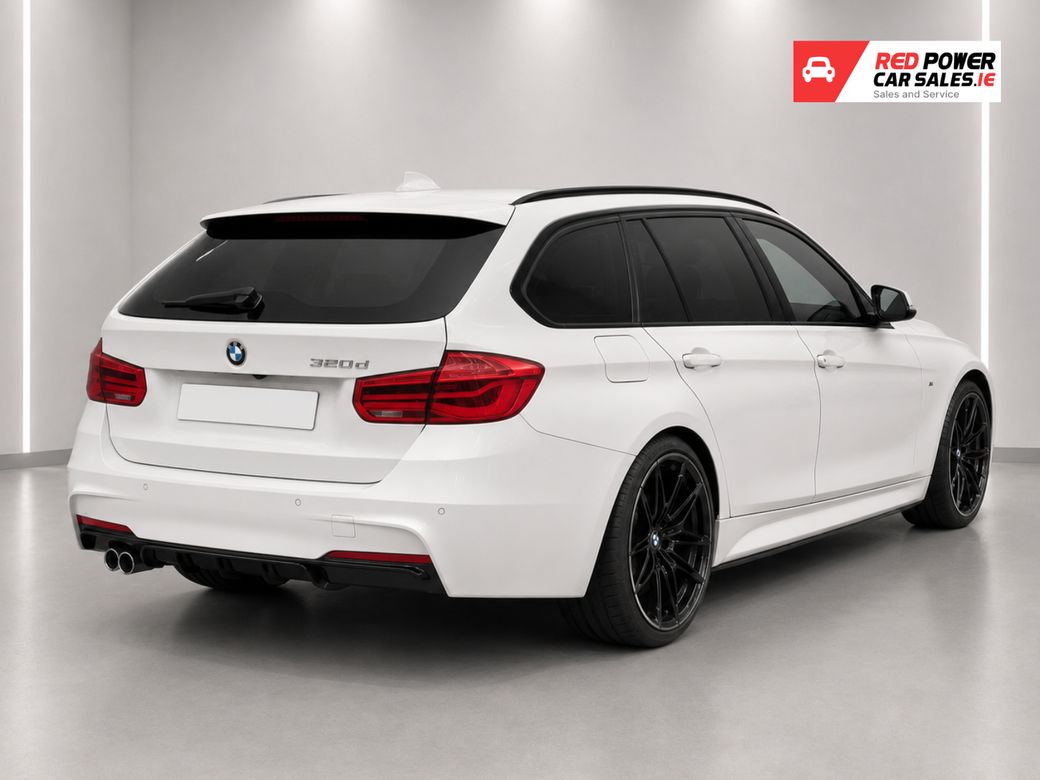 2017 BMW 320