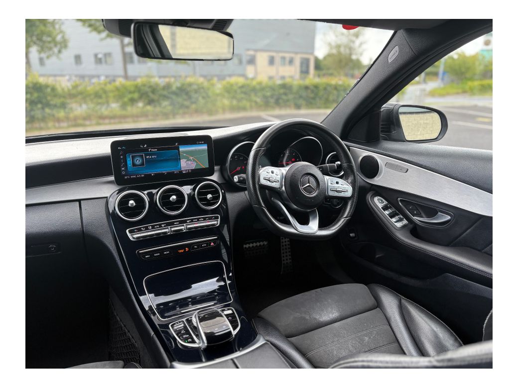2019 Mercedes-Benz C Class