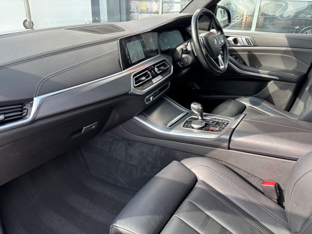 2021 BMW X5