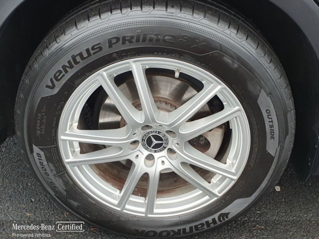 2023 Mercedes-Benz GLC Class