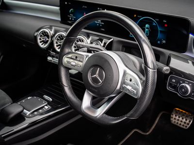 2021 Mercedes-Benz A Class