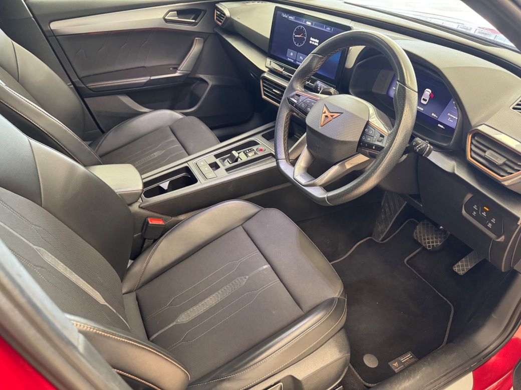 2023 Cupra Leon
