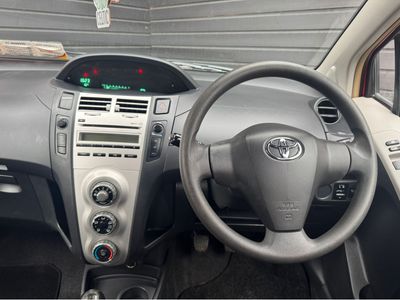 2008 Toyota Yaris