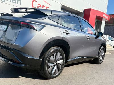 2024 Nissan Ariya