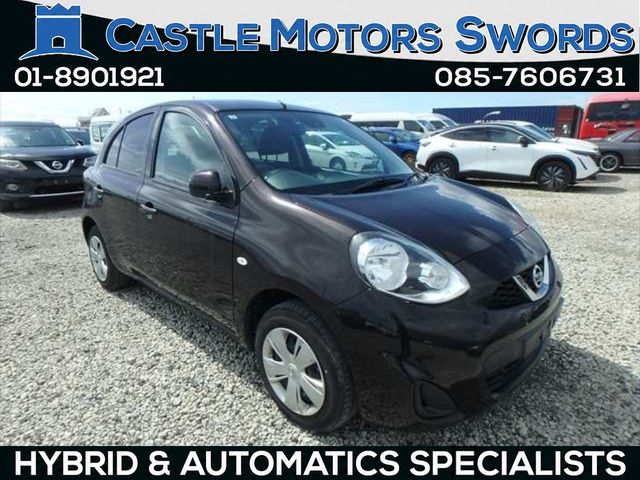 vehicle for sale from Castle Motors Swords