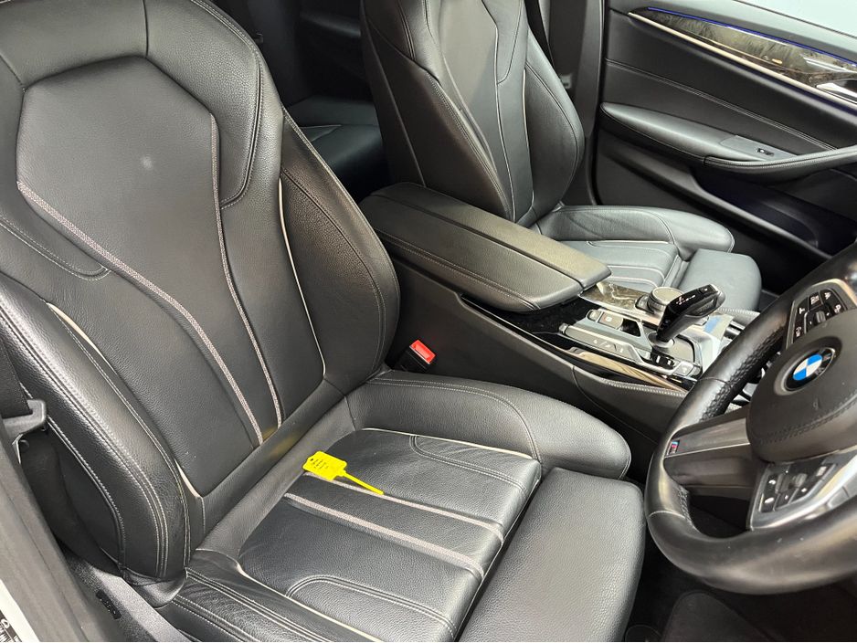 2019 BMW 5 Series