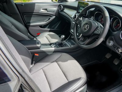 2019 Mercedes-Benz CLA Class