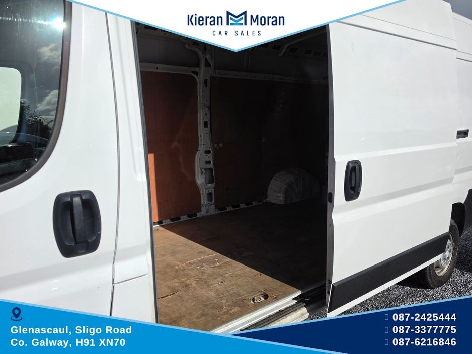 2023 Citroen Relay