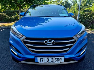 2017 Hyundai Tucson