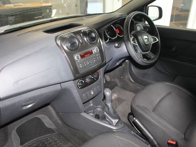 2017 Dacia Logan