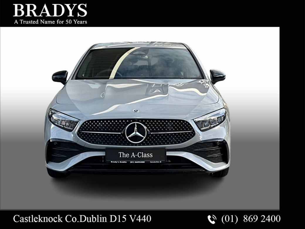 2026 Mercedes-Benz A Class