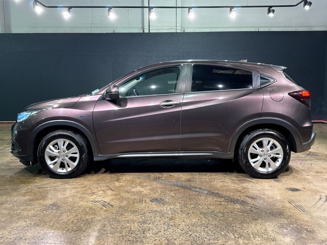 2018 Honda Vezel
