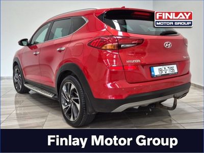2019 Hyundai Tucson